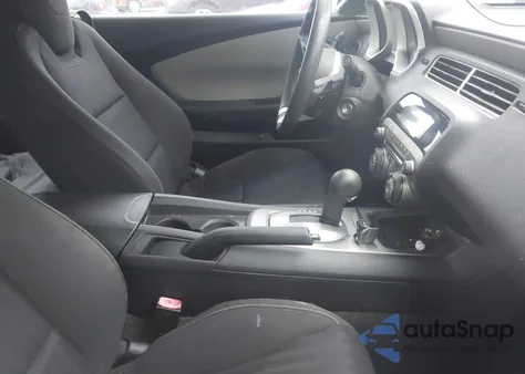 2011 Chevrolet Camaro 2Ls from USA, damaged, VIN 2G1FA1ED9B9117828